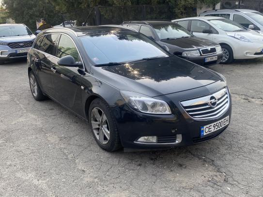 Opel Insignia 2011г. в рассрочку