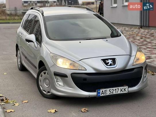 Peugeot 308                             2009г. в рассрочку