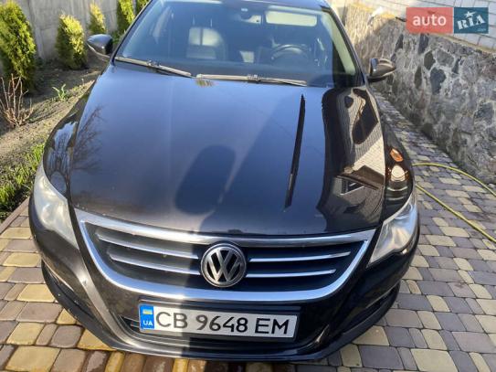 Volkswagen Cc                              2010г. в рассрочку