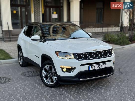 Jeep Compass
                         2018г. в рассрочку