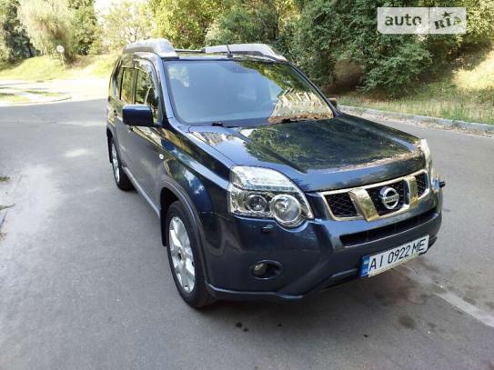 Nissan X-trail 2014р. у розстрочку