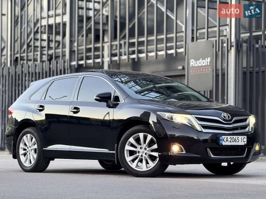 Toyota Venza                           2013г. в рассрочку