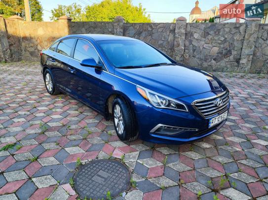 Hyundai Sonata                          2015г. в рассрочку