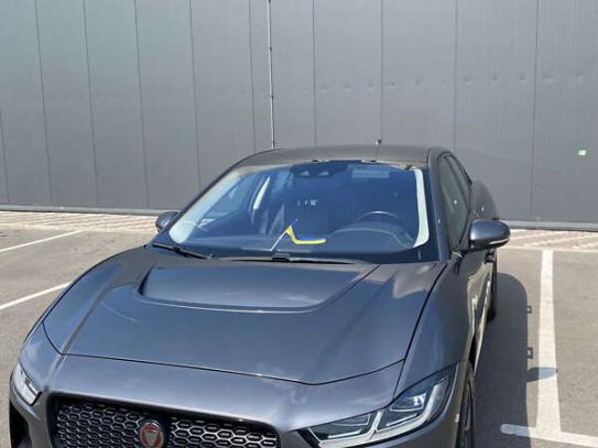 Jaguar I-pace                          2018г. в рассрочку