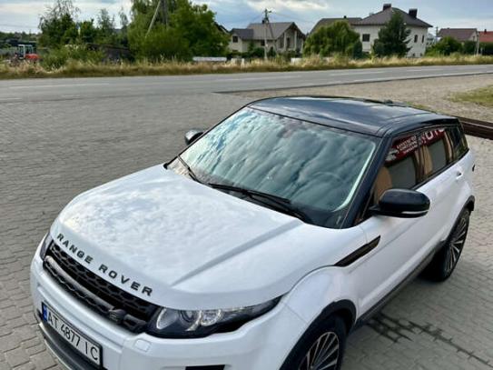 Land Rover range rover evoque        2013г. в рассрочку