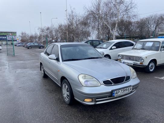 Daewoo Nubira                          2003г. в рассрочку