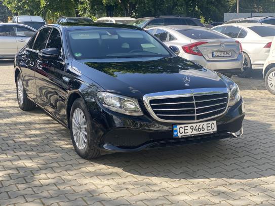 Mercedes-benz E 200 d 2016г. в рассрочку