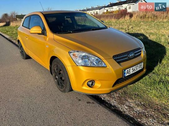 Kia Ceed                            2008г. в рассрочку