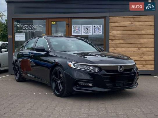 Honda Accord
                          2020г. в рассрочку