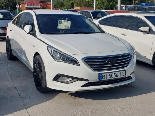 Hyundai Sonata
                          2014г. в рассрочку