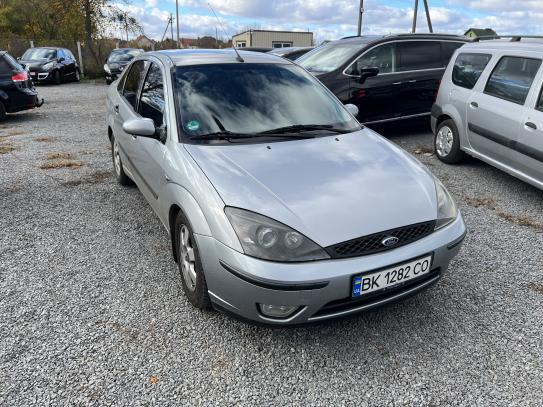 Ford Focus 2004г. в рассрочку