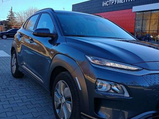 Hyundai Kona                            2020г. в рассрочку