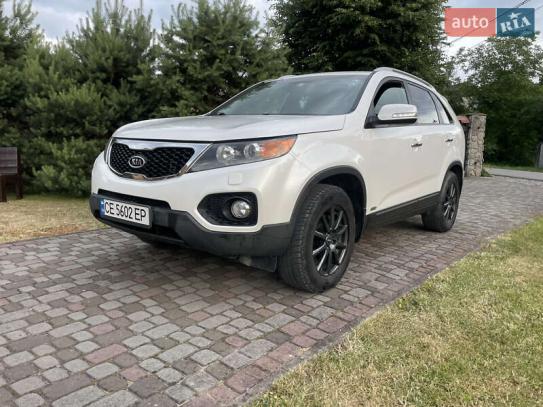 Kia Sorento
                         2011г. в рассрочку