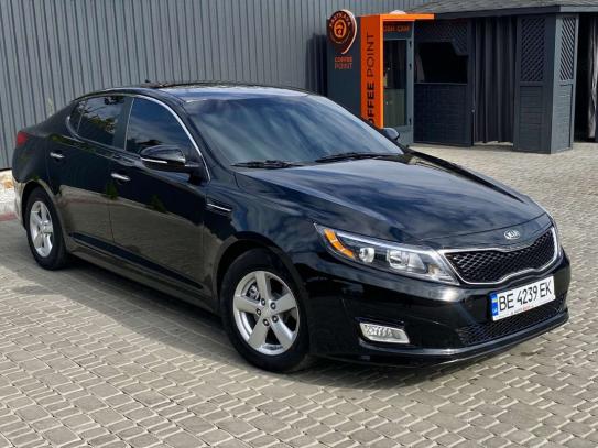 Kia Optima 2013г. в рассрочку