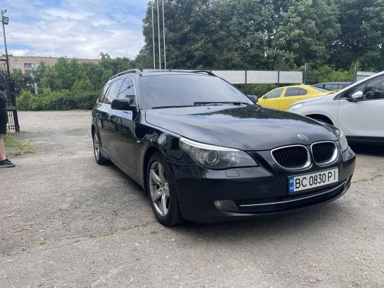 Bmw 520d 2009р. у розстрочку