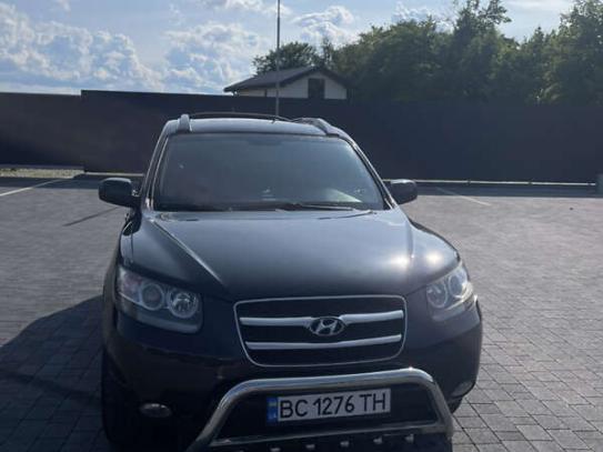 Hyundai Santa fe                        2008г. в рассрочку