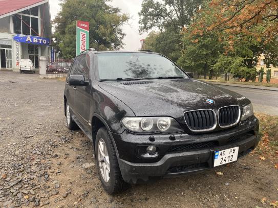 Bmw X5                              2005г. в рассрочку