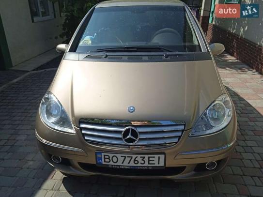 Mercedes-benz A-class                         2004г. в рассрочку
