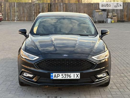 Ford Fusion 2017г. в рассрочку