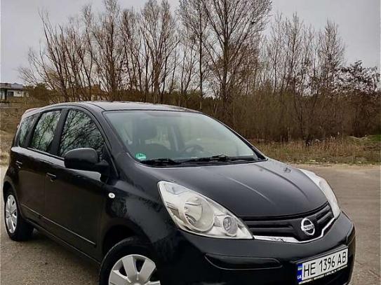 Nissan Note                            2009г. в рассрочку
