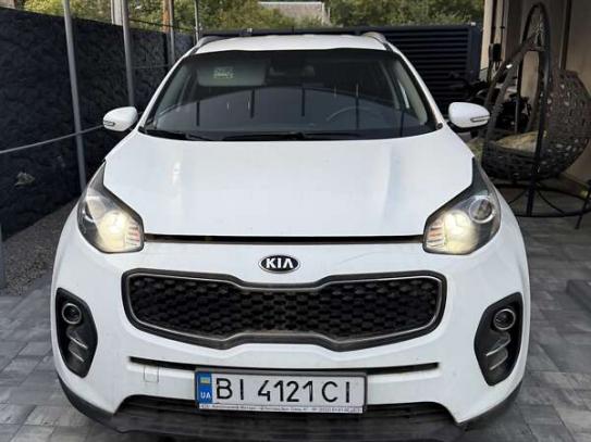 Kia Sportage
                        2017г. в рассрочку
