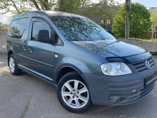 Volkswagen Caddy                           2009г. в рассрочку
