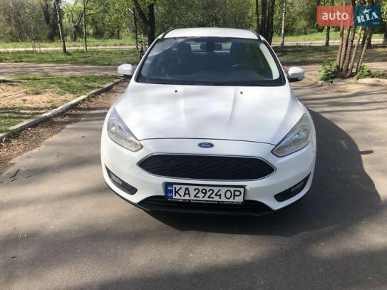 Ford Focus
                           2015г. в рассрочку