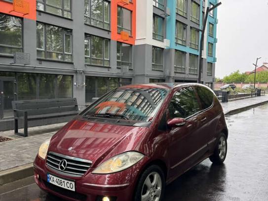Mercedes-benz A 170                           2005г. в рассрочку
