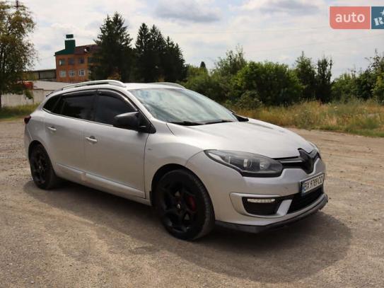 Renault Megane
                          2016г. в рассрочку