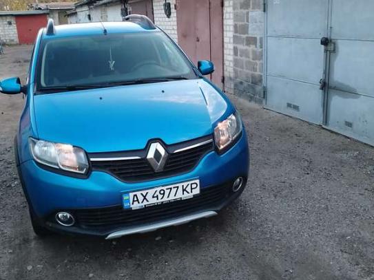 Renault Sandero 2013г. в рассрочку