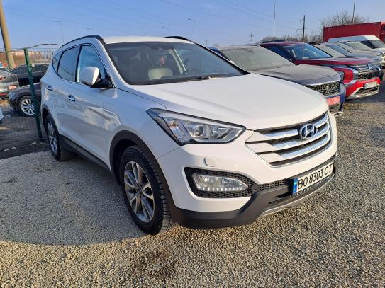 Hyundai Santa fe                        2014г. в рассрочку