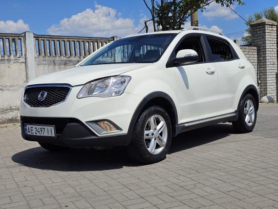 Ssangyong Korando 2012г. в рассрочку