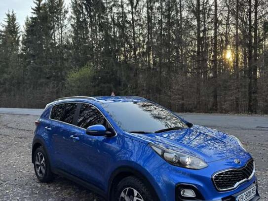 Kia Sportage                        2018г. в рассрочку