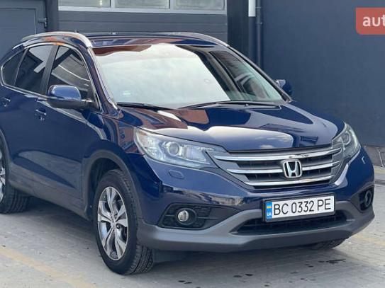 Honda Cr-v                            2013г. в рассрочку