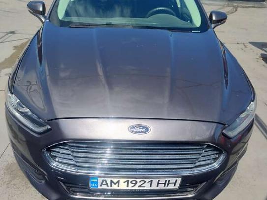 Ford Fusion
                          2016г. в рассрочку