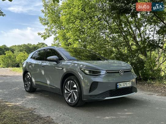 Volkswagen Id.4 crozz                      2023г. в рассрочку