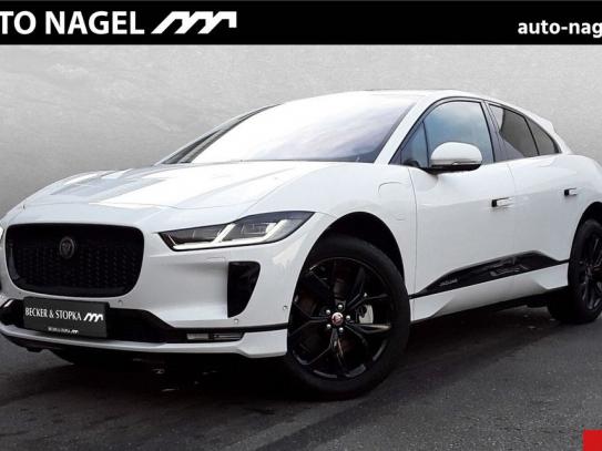 Jaguar I-pace 2020г. в рассрочку