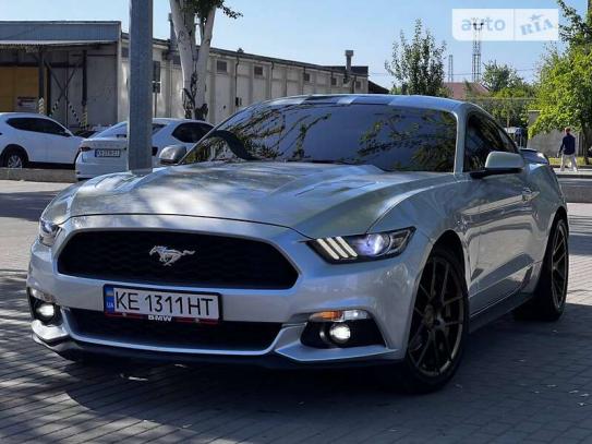 Ford Mustang 2016г. в рассрочку