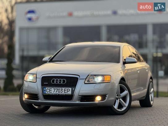 Audi A6 2004р. у розстрочку