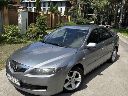 Mazda 6
                               2006г. в рассрочку