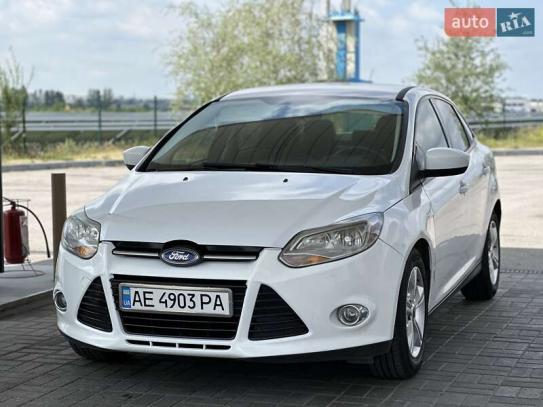 Ford Focus
                           2012г. в рассрочку