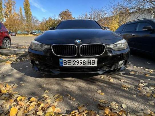 Bmw 3 series                        2015г. в рассрочку