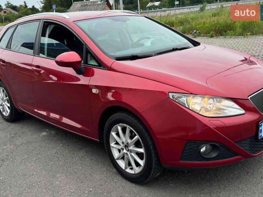 Seat Ibiza                           2011г. в рассрочку