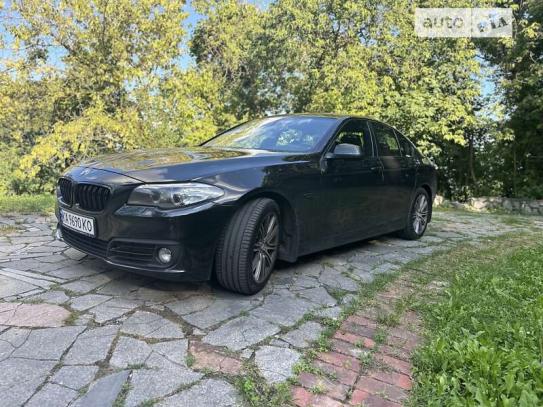 Bmw 520 i 2015р. у розстрочку