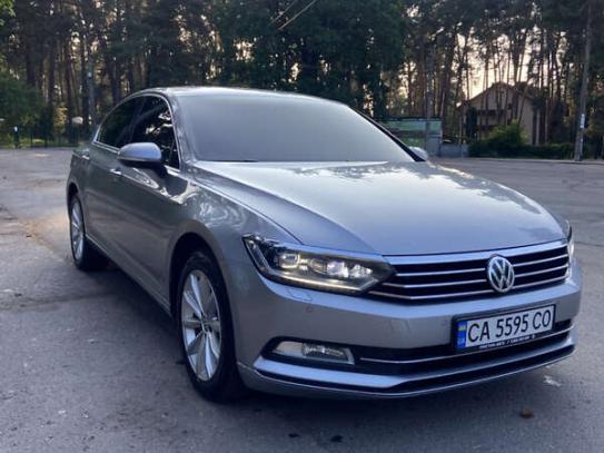 Volkswagen Passat
                          2018г. в рассрочку