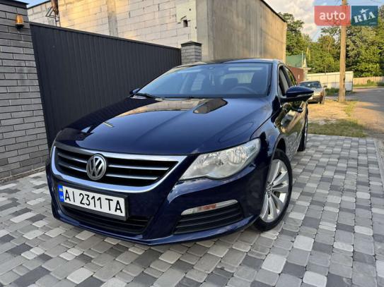 Volkswagen Cc                              2010г. в рассрочку