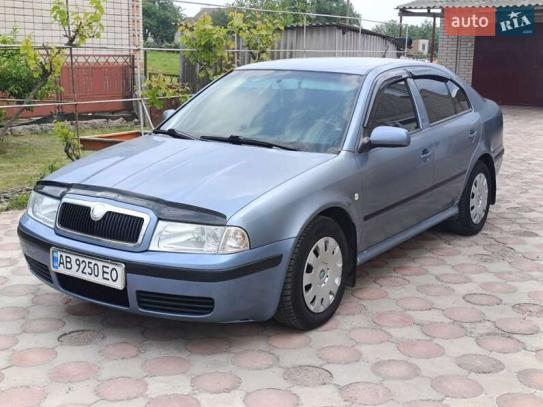 Skoda Octavia                         2007г. в рассрочку