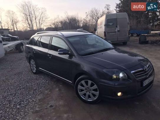 Toyota Avensis
                         2006г. в рассрочку