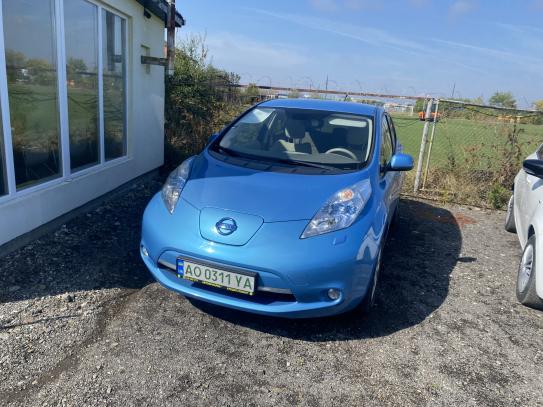 Nissan Leaf 2011р. у розстрочку