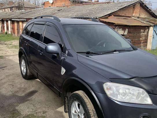 Chevrolet Captiva 2008г. в рассрочку